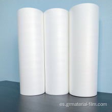 Gloss y Matt Eva Lamination Film para envases